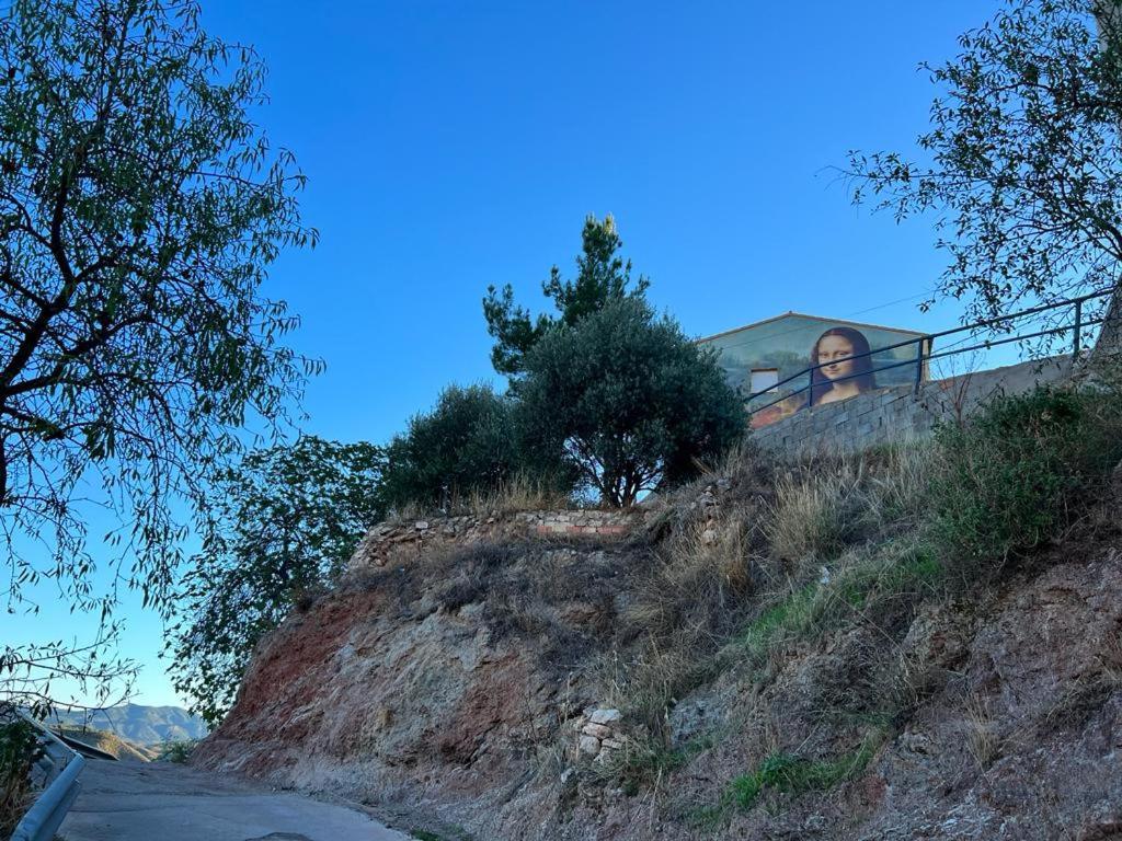 Casa Rural El Encanto Zarra Dış mekan fotoğraf