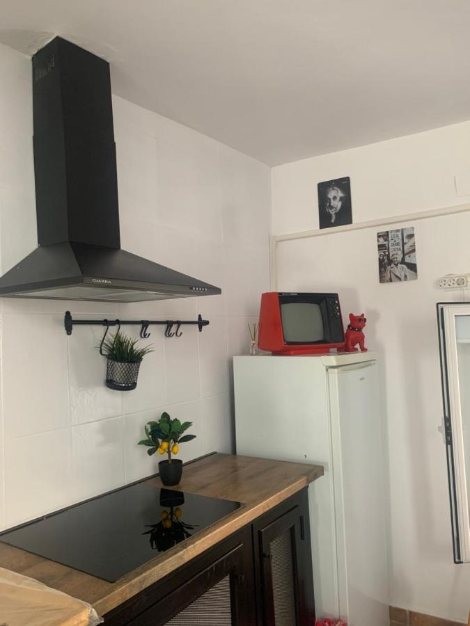 Casa Rural El Encanto Zarra Dış mekan fotoğraf